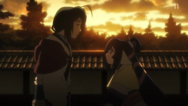 うたわれるもの 偽りの仮面 14話 感想 画像2