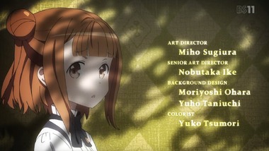 プリンセス・プリンシパル 感想画像1
