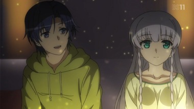 失われた未来を求めて　7話 感想 実況 画像7