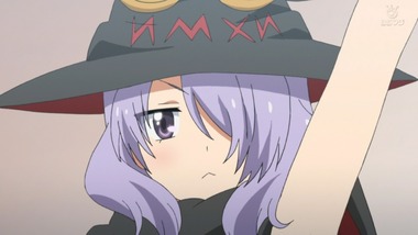 放課後のプレアデス 8話 画像 感想 実況7