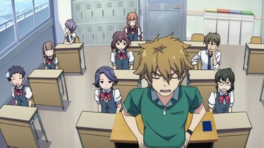 Classroom☆Crisis 1話 画像3