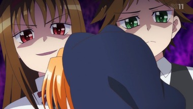 魔法少女リリカルなのはＶｉＶｉｄ 8話 画像 感想 実況3