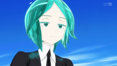 宝石の国 1話感想画像1