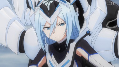 最弱無敗の神装機竜 12話 感想 画像6