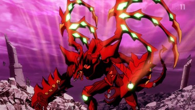 ハイスクールD×D BorN 9話 画像 感想 実況5