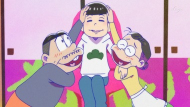 おそ松さん 21話 感想 画像20