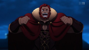 Fate Zero 5話 感想 画像0