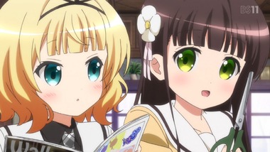 ご注文はうさぎですか18 1話 感想 画像18