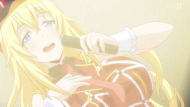 魔装学園 9話 感想 画像30