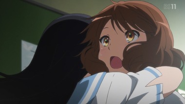 響け！ユーフォニアム 10話 画像 感想 実況6