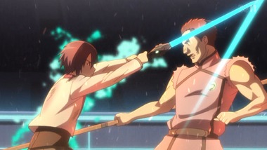 学戦都市アスタリスク 13話 感想 画像11