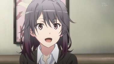 俺ガイル 画像 アニメ 感想 実況4