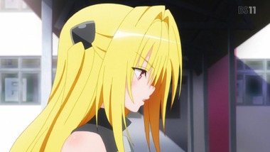 To LOVEる-とらぶる-ダークネス2nd 1話 画像1