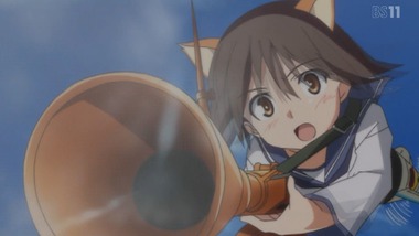 ストライクウィッチーズ 9話 感想 画像8