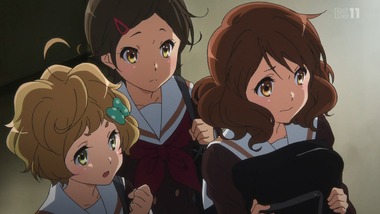 響け！ユーフォニアム 画像 感想 実況1