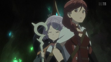 灰と幻想のグリムガル 10話 感想 画像2