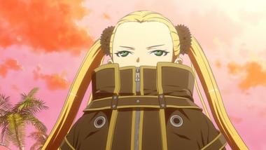 蒼き鋼のアルペジオ‐アルス・ノヴァ‐ 8話 感想 画像8