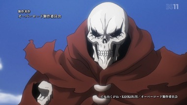 オーバーロード 12話 感想 画像13