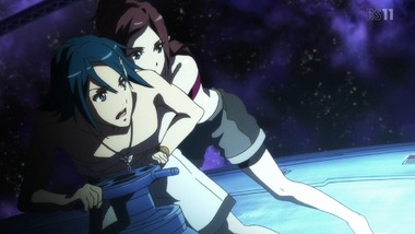 マクロスΔ 14話 感想 画像16