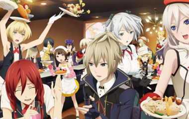 アニメ　ゴッドイーター　画像