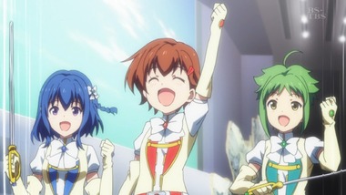 チアフルーツ 12話感想画像34