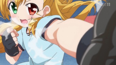 魔法少女リリカルなのはViVid 12話 画像7