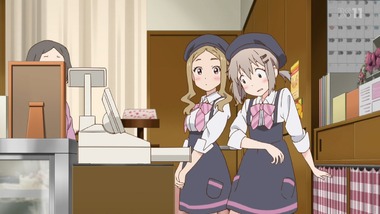 ヤマノススメ セカンドシーズン 感想 実況 画像3