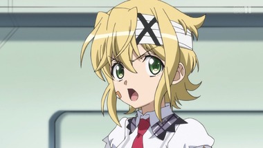 戦姫絶唱シンフォギアGX 8話 感想 画像4