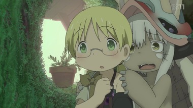 メイドインアビス 13話感想画像27