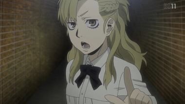 GANGSTA． 8話 感想 画像10