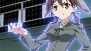 ストライクウィッチーズ 12話 感想 画像4