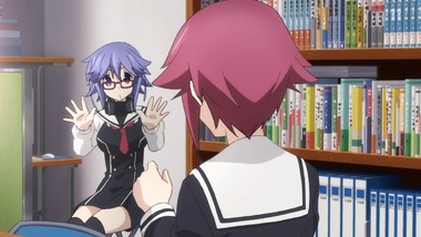カオスチャイルド 8話 感想 画像14