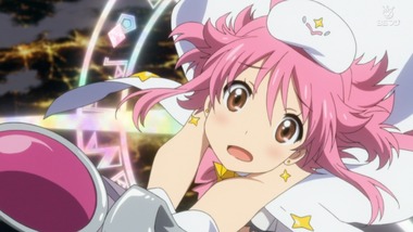 放課後のプレアデス 5話 画像 感想 実況5