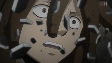 GANGSTA． 5話 感想 画像4