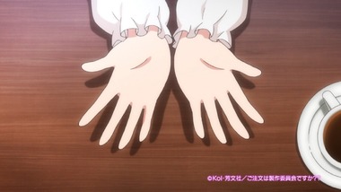 ご注文はうさぎですか25 3話 感想 画像25