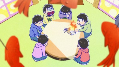 おそ松さん 25話 感想 画像3