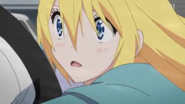 ニセコイ：　４話 画像 感想 実況1