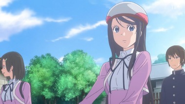 あまんちゅ! 1話 感想 画像6