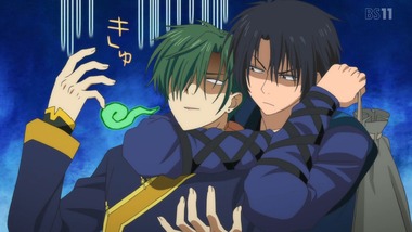 暁のヨナ 画像 感想 実況6