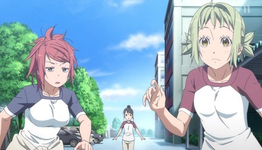 あまんちゅ! 7話 感想 画像18