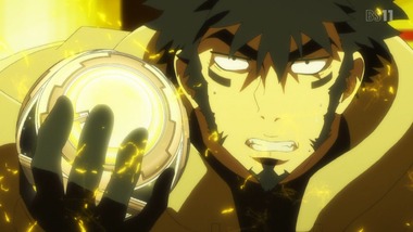 Dimension W 11話 感想 画像13
