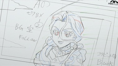 SHIROBAKO 画像 感想 実況0