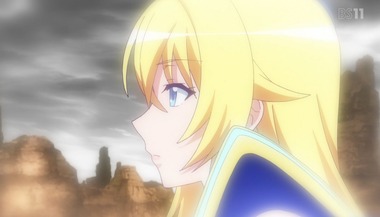 魔装学園 7話 感想 画像12