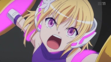 魔装学園 11話 感想 画像14