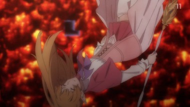 ダンまち 外伝 11話 感想 画像12