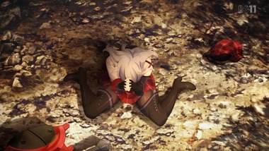 GOD EATER 12話 感想 画像11