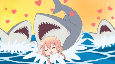 ひなこのーと 7話 感想 画像1