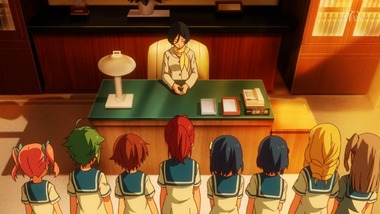 チアフルーツ 11話感想画像24