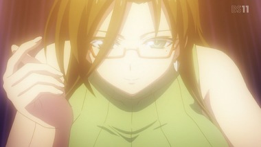 新妹魔王の契約者BURST 3話 感想 画像5