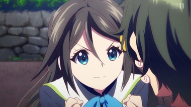 無彩限のファントム・ワールド 13話 感想 画像9